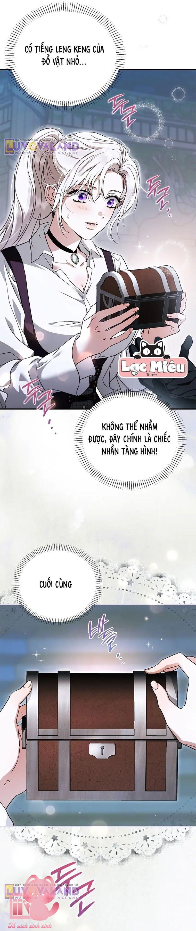 Phu Quân Ta Vốn Là Thánh Kỵ Sĩ - Chap 11 - Trang 28