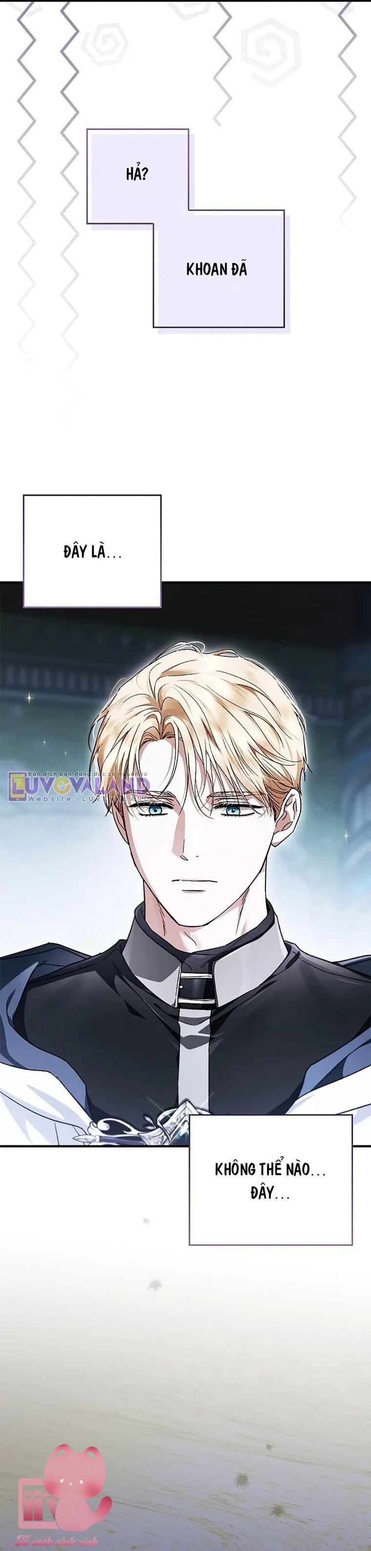 Phu Quân Ta Vốn Là Thánh Kỵ Sĩ - Chap 11 - Trang 30