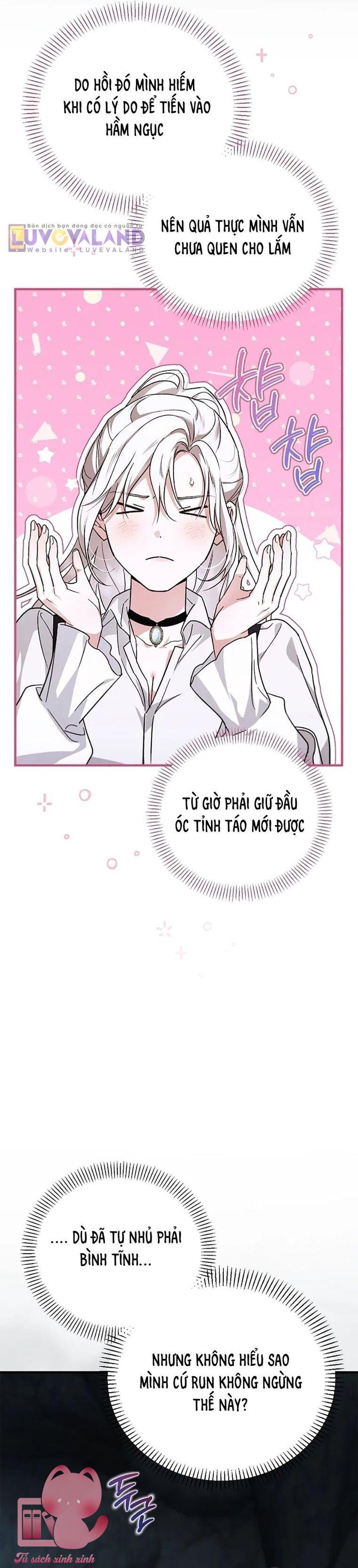 Phu Quân Ta Vốn Là Thánh Kỵ Sĩ - Chap 11 - Trang 4