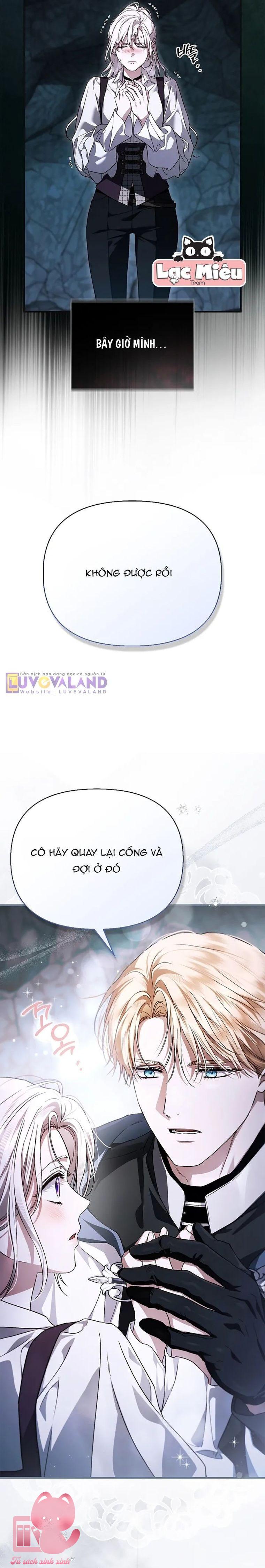 Phu Quân Ta Vốn Là Thánh Kỵ Sĩ - Chap 11 - Trang 8