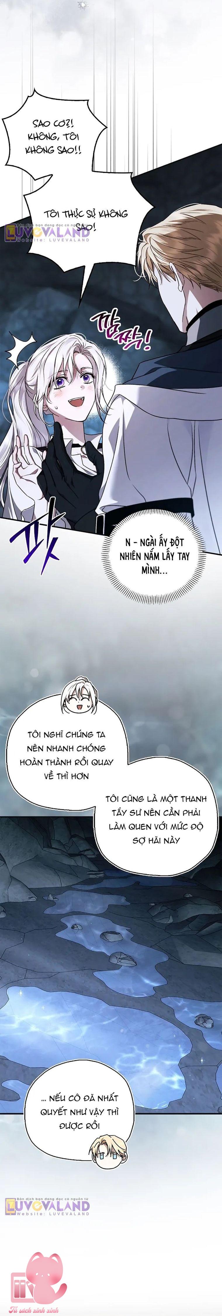 Phu Quân Ta Vốn Là Thánh Kỵ Sĩ - Chap 11 - Trang 9