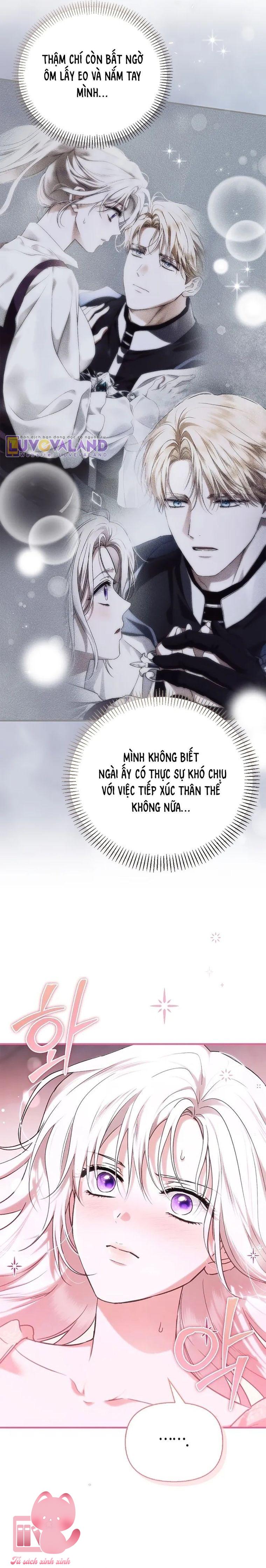 Phu Quân Ta Vốn Là Thánh Kỵ Sĩ - Chap 12 - Trang 12
