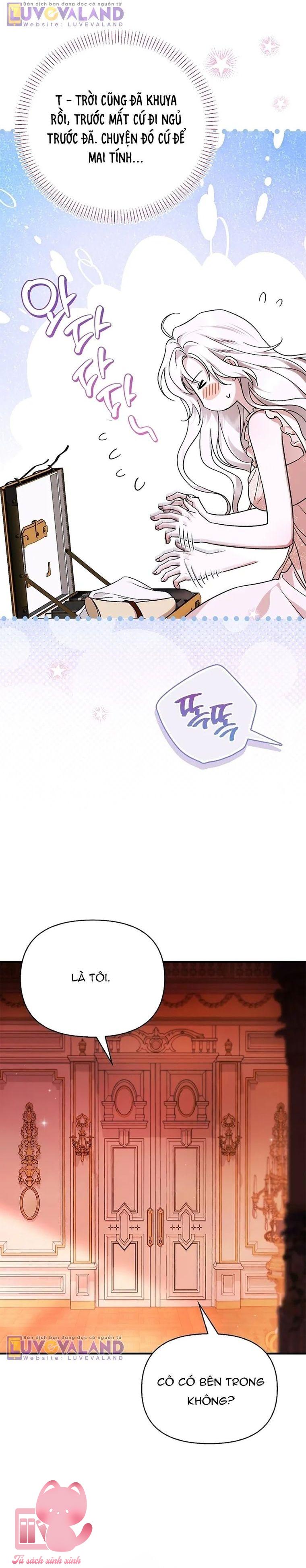 Phu Quân Ta Vốn Là Thánh Kỵ Sĩ - Chap 12 - Trang 13