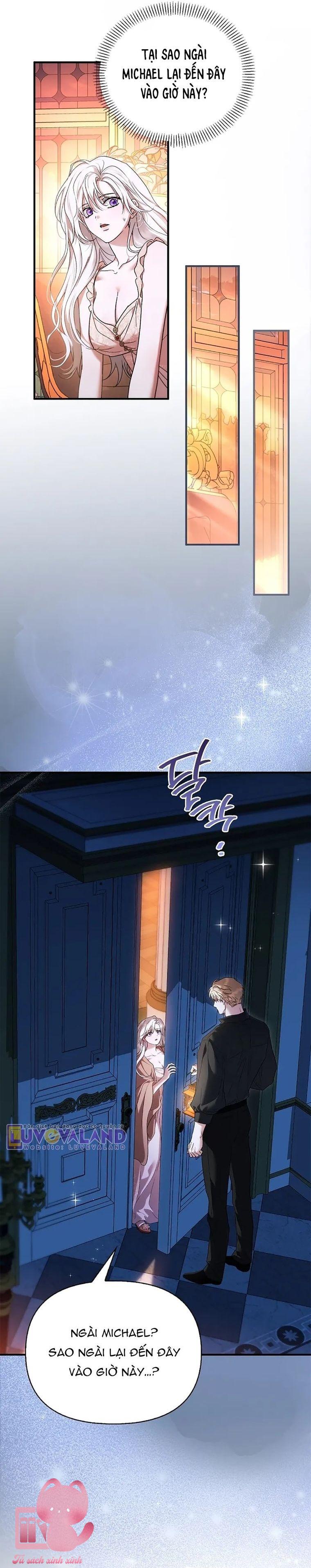 Phu Quân Ta Vốn Là Thánh Kỵ Sĩ - Chap 12 - Trang 14