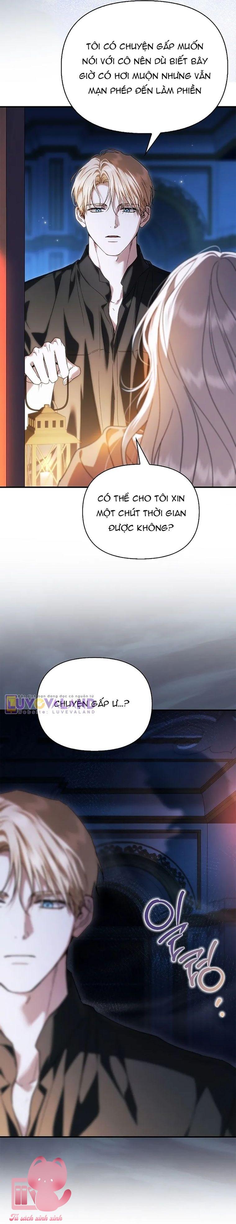 Phu Quân Ta Vốn Là Thánh Kỵ Sĩ - Chap 12 - Trang 15