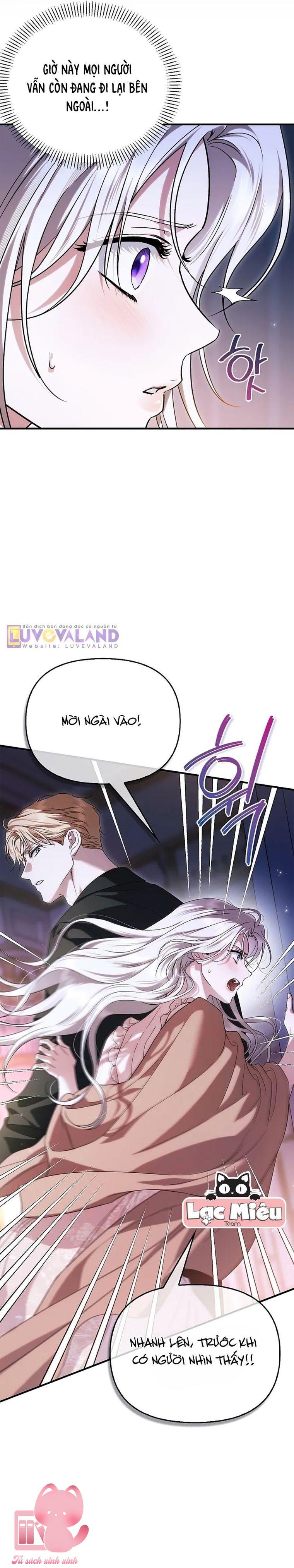 Phu Quân Ta Vốn Là Thánh Kỵ Sĩ - Chap 12 - Trang 16