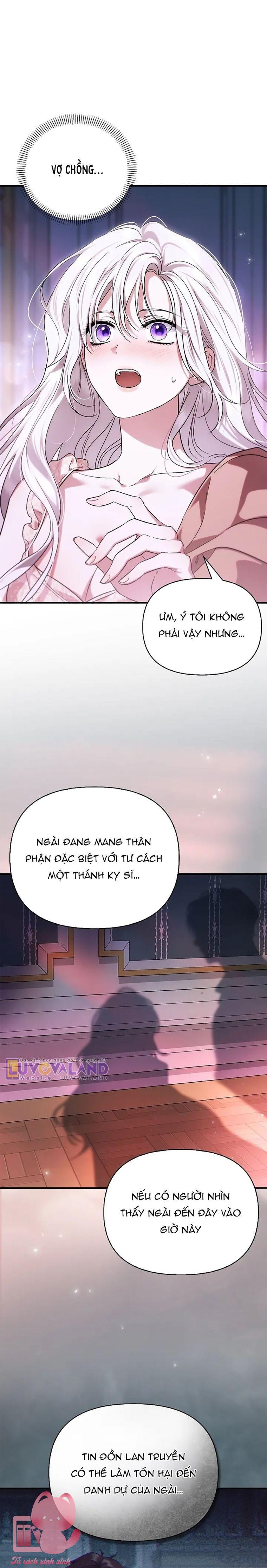 Phu Quân Ta Vốn Là Thánh Kỵ Sĩ - Chap 12 - Trang 18