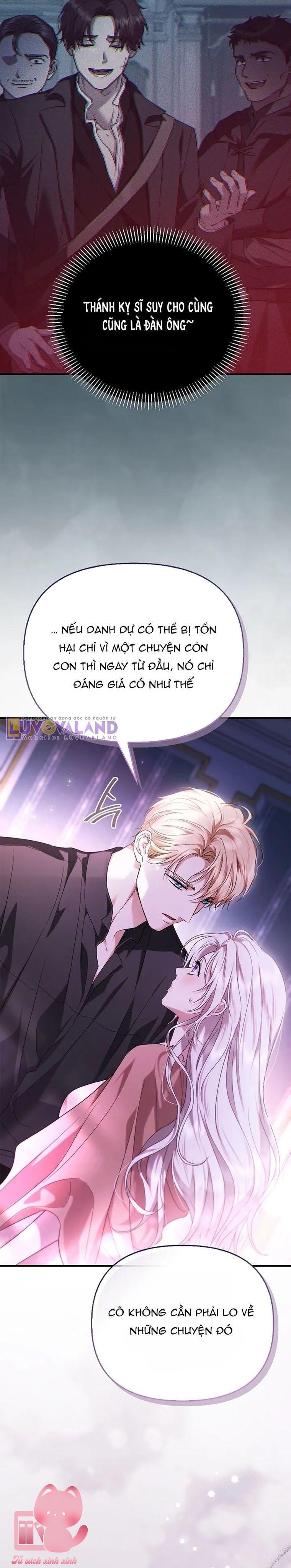 Phu Quân Ta Vốn Là Thánh Kỵ Sĩ - Chap 12 - Trang 19