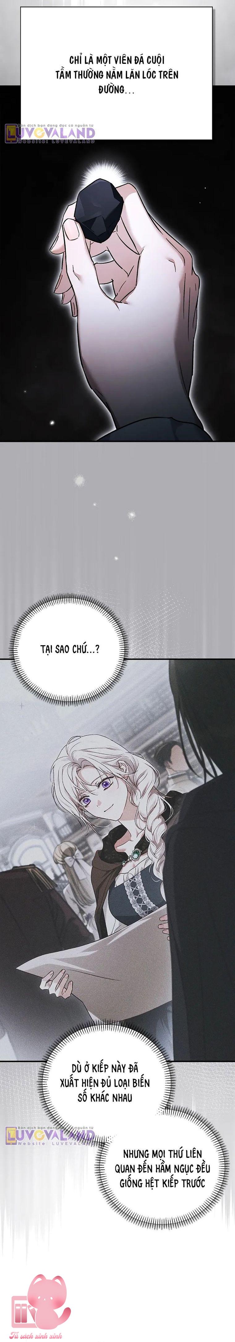 Phu Quân Ta Vốn Là Thánh Kỵ Sĩ - Chap 12 - Trang 3