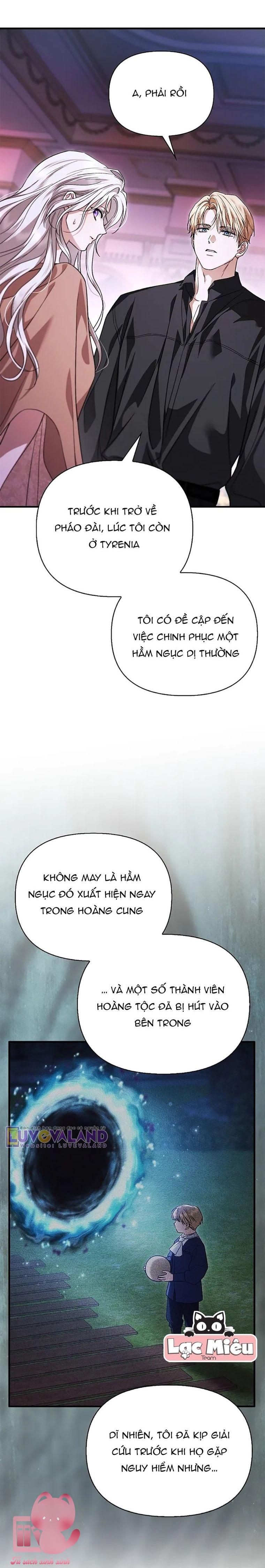 Phu Quân Ta Vốn Là Thánh Kỵ Sĩ - Chap 12 - Trang 21