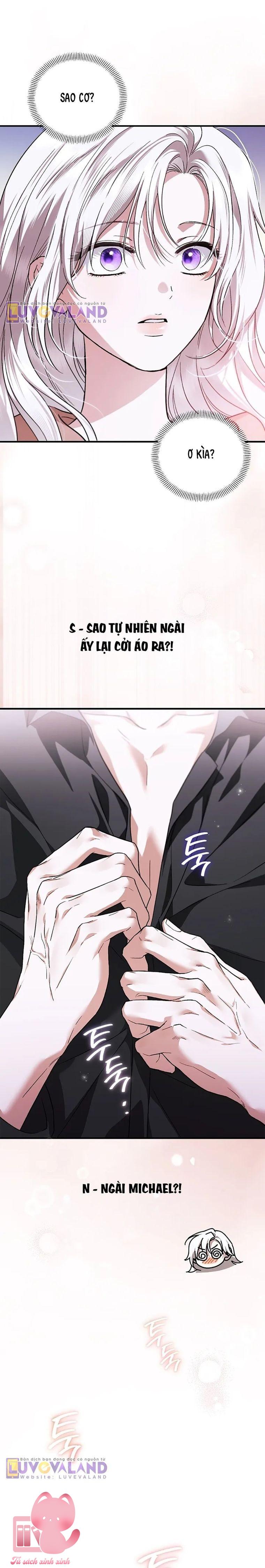 Phu Quân Ta Vốn Là Thánh Kỵ Sĩ - Chap 12 - Trang 23