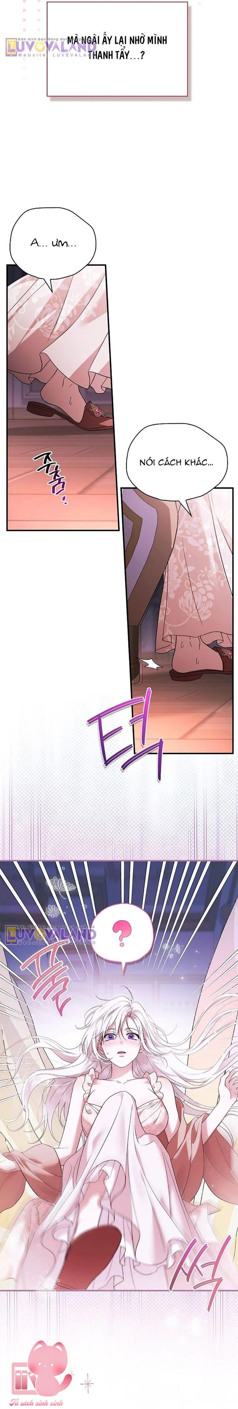 Phu Quân Ta Vốn Là Thánh Kỵ Sĩ - Chap 12 - Trang 29