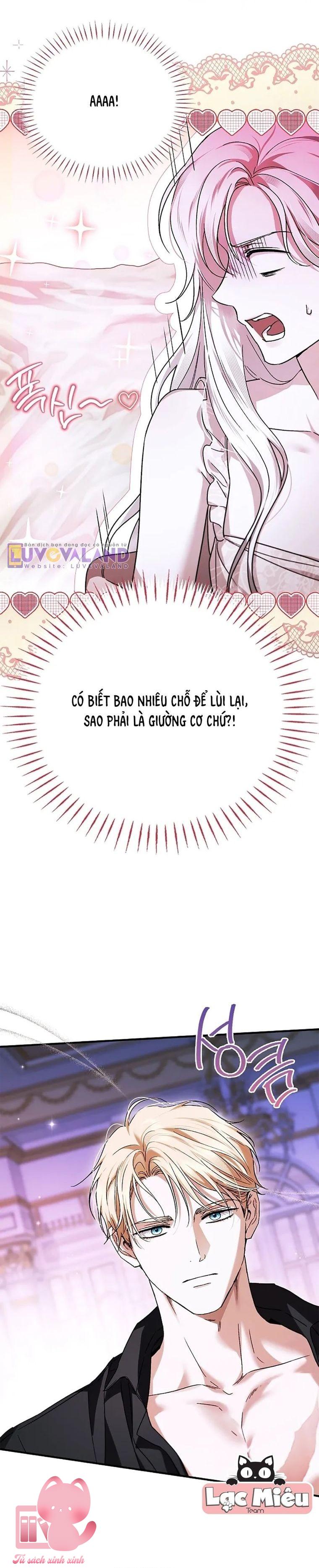 Phu Quân Ta Vốn Là Thánh Kỵ Sĩ - Chap 12 - Trang 30