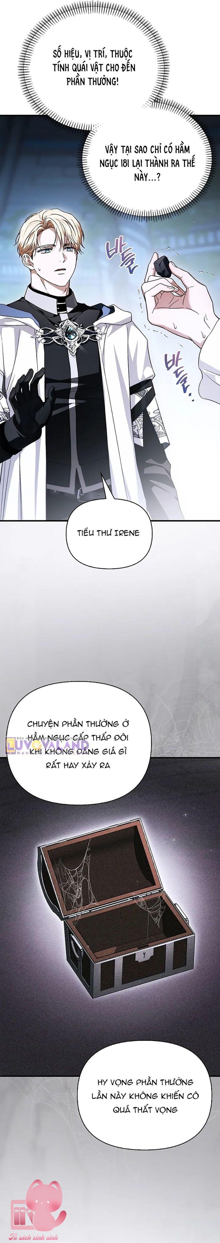 Phu Quân Ta Vốn Là Thánh Kỵ Sĩ - Chap 12 - Trang 4