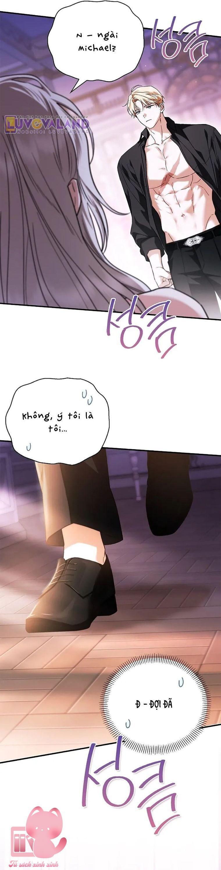 Phu Quân Ta Vốn Là Thánh Kỵ Sĩ - Chap 12 - Trang 31