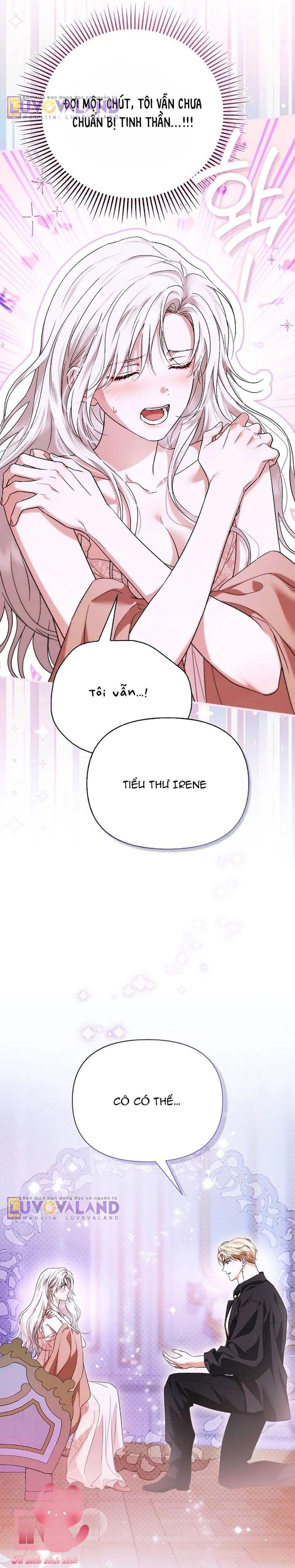 Phu Quân Ta Vốn Là Thánh Kỵ Sĩ - Chap 12 - Trang 32