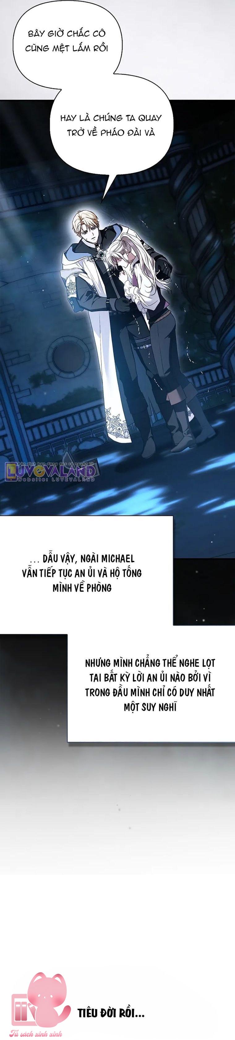 Phu Quân Ta Vốn Là Thánh Kỵ Sĩ - Chap 12 - Trang 5