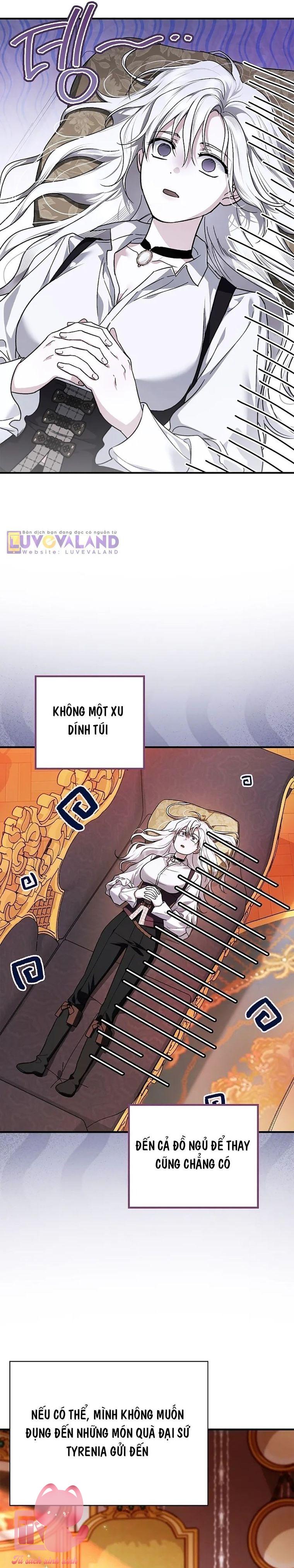 Phu Quân Ta Vốn Là Thánh Kỵ Sĩ - Chap 12 - Trang 6