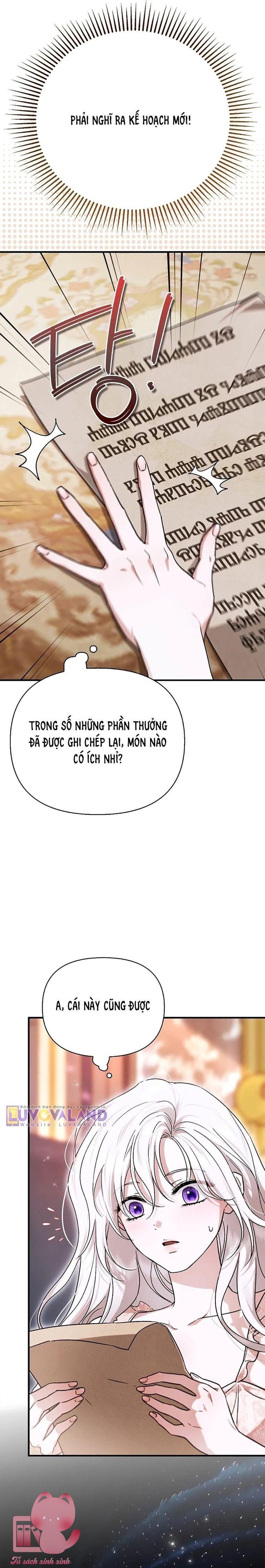 Phu Quân Ta Vốn Là Thánh Kỵ Sĩ - Chap 12 - Trang 8