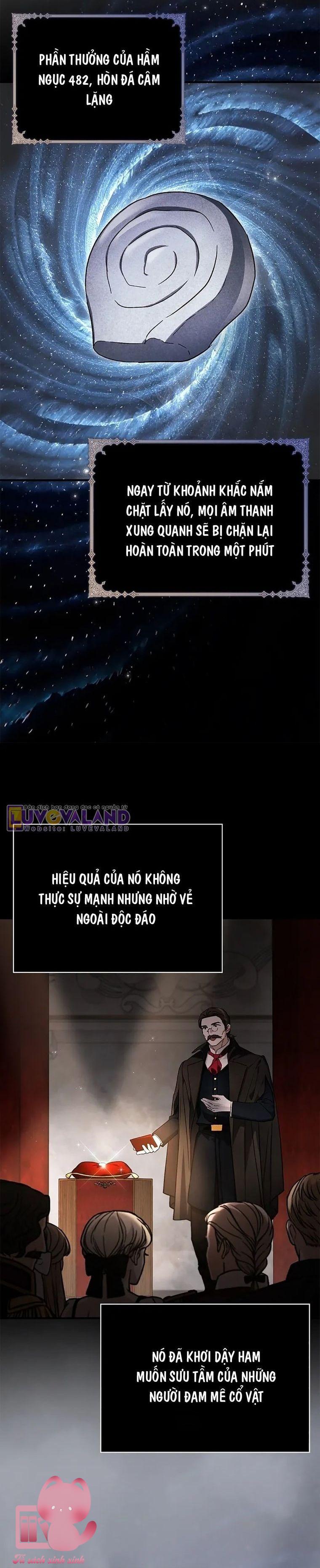 Phu Quân Ta Vốn Là Thánh Kỵ Sĩ - Chap 12 - Trang 9