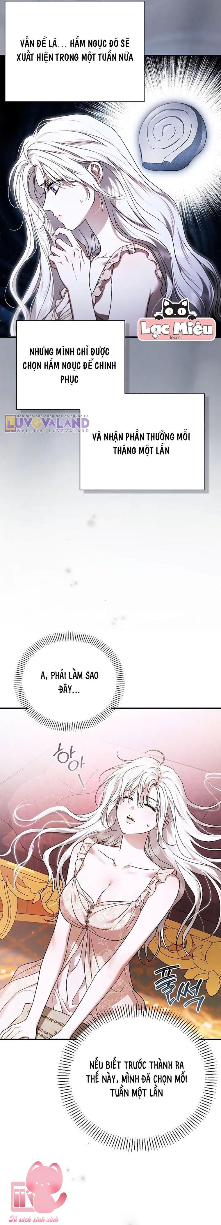 Phu Quân Ta Vốn Là Thánh Kỵ Sĩ - Chap 12 - Trang 10