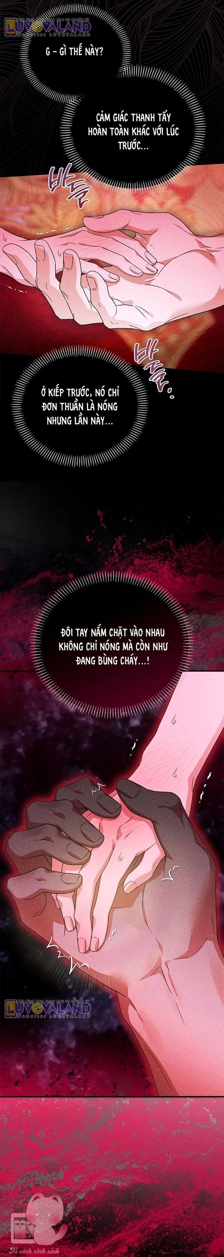 Phu Quân Ta Vốn Là Thánh Kỵ Sĩ - Chap 13 - Trang 11