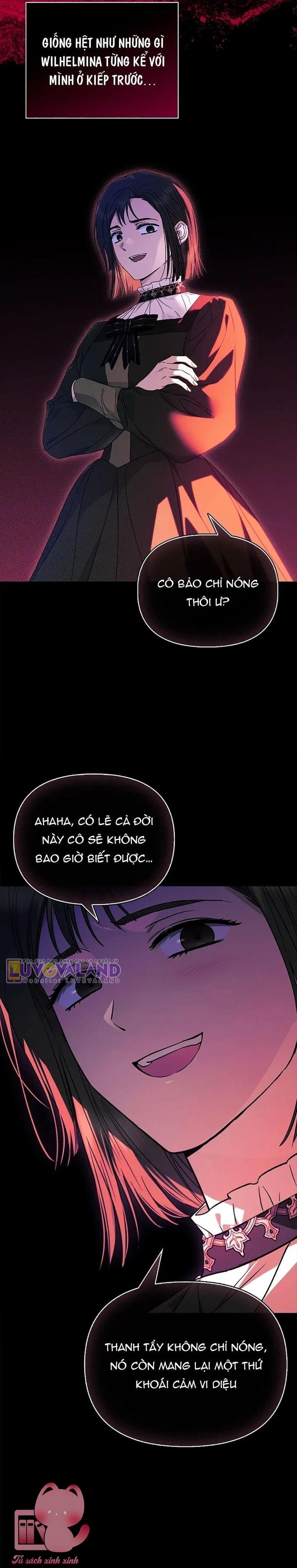Phu Quân Ta Vốn Là Thánh Kỵ Sĩ - Chap 13 - Trang 12