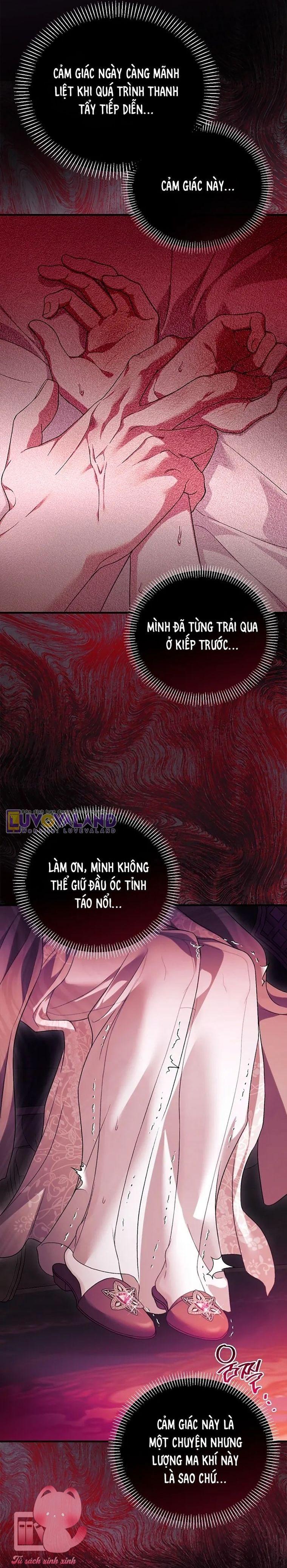 Phu Quân Ta Vốn Là Thánh Kỵ Sĩ - Chap 13 - Trang 14