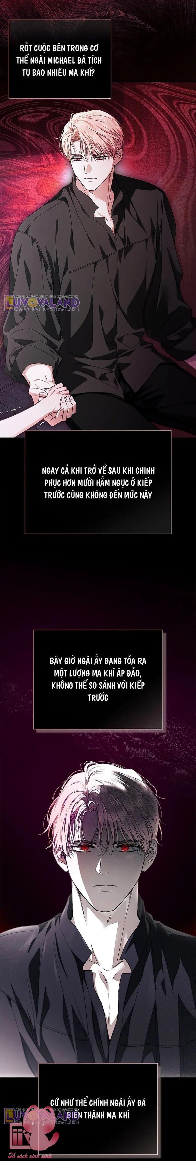 Phu Quân Ta Vốn Là Thánh Kỵ Sĩ - Chap 13 - Trang 15