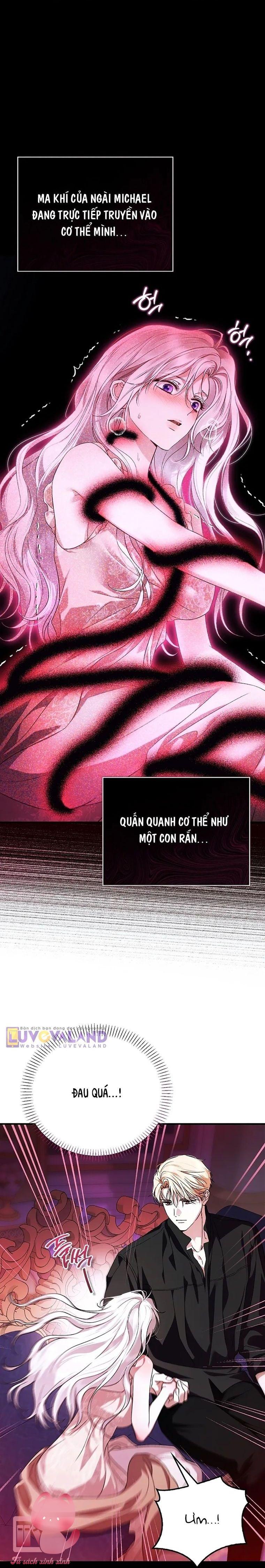 Phu Quân Ta Vốn Là Thánh Kỵ Sĩ - Chap 13 - Trang 16