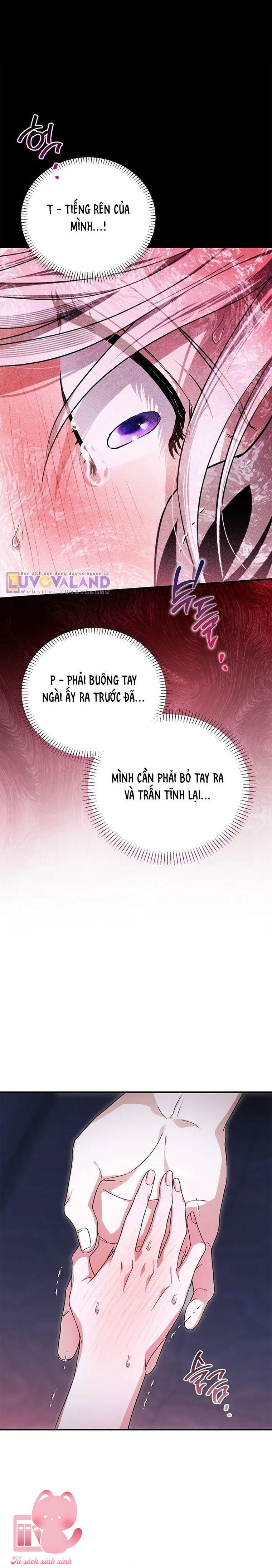 Phu Quân Ta Vốn Là Thánh Kỵ Sĩ - Chap 13 - Trang 17