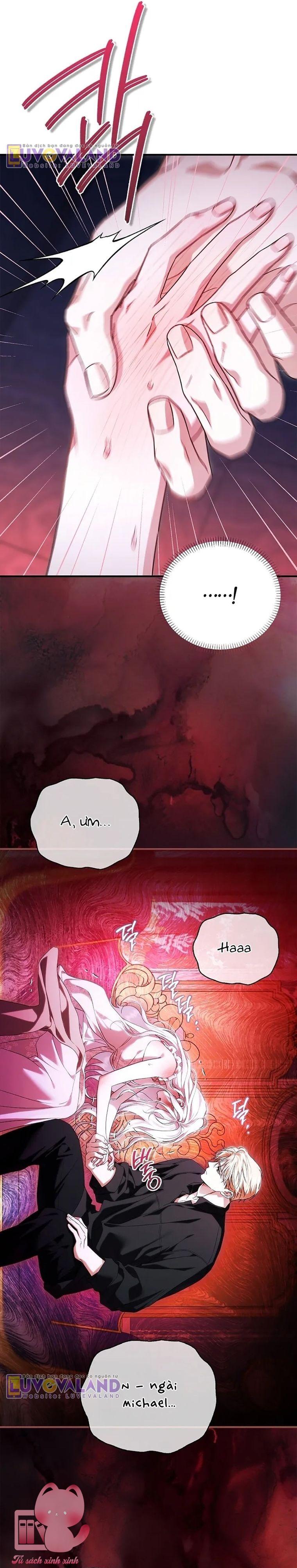 Phu Quân Ta Vốn Là Thánh Kỵ Sĩ - Chap 13 - Trang 18