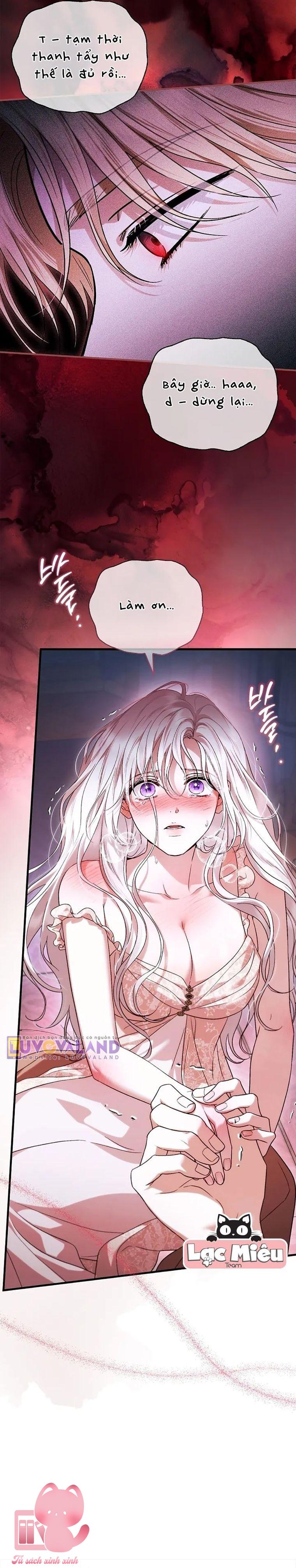 Phu Quân Ta Vốn Là Thánh Kỵ Sĩ - Chap 13 - Trang 19