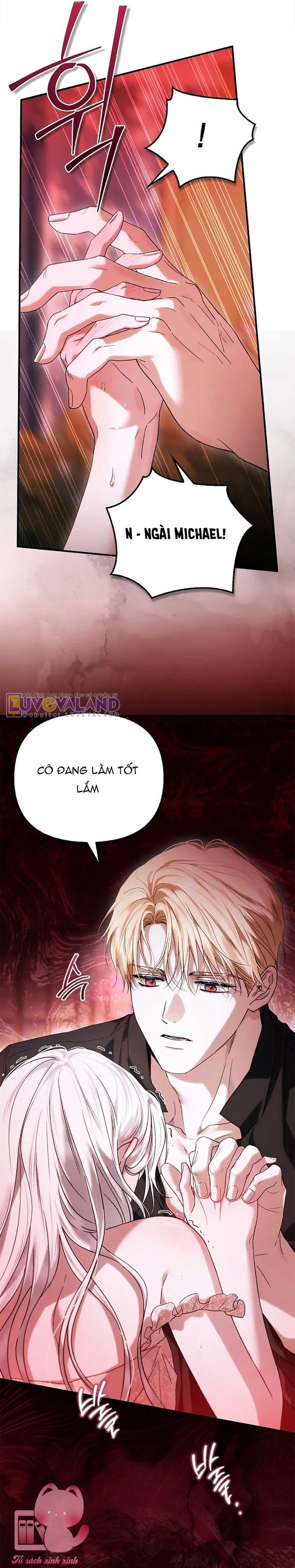 Phu Quân Ta Vốn Là Thánh Kỵ Sĩ - Chap 13 - Trang 20