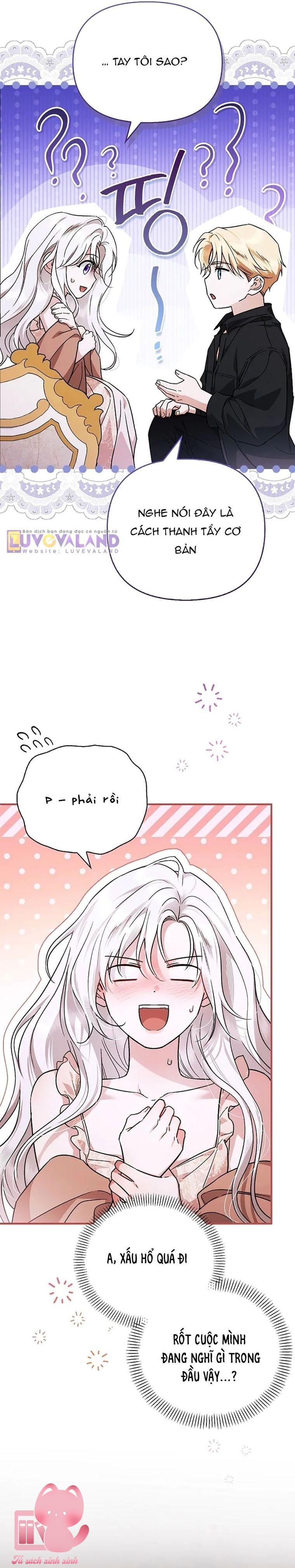 Phu Quân Ta Vốn Là Thánh Kỵ Sĩ - Chap 13 - Trang 3