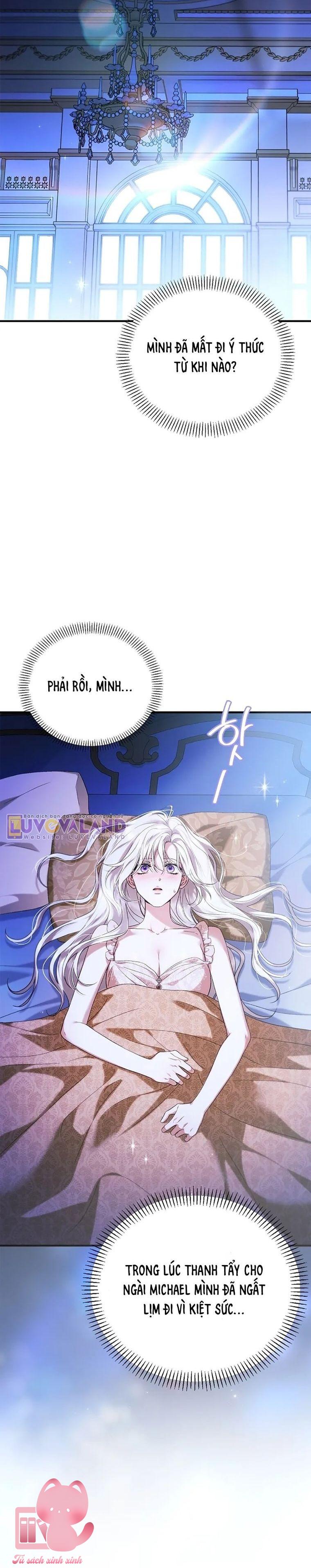 Phu Quân Ta Vốn Là Thánh Kỵ Sĩ - Chap 13 - Trang 24