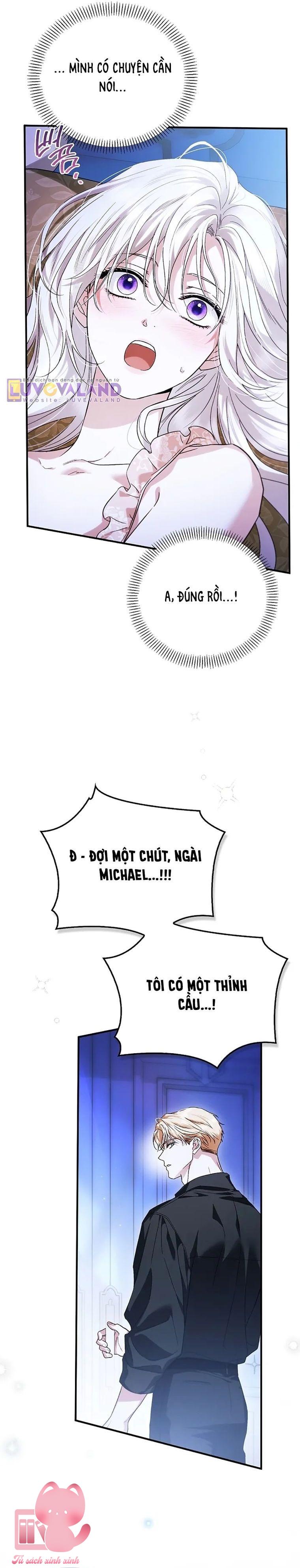 Phu Quân Ta Vốn Là Thánh Kỵ Sĩ - Chap 13 - Trang 26