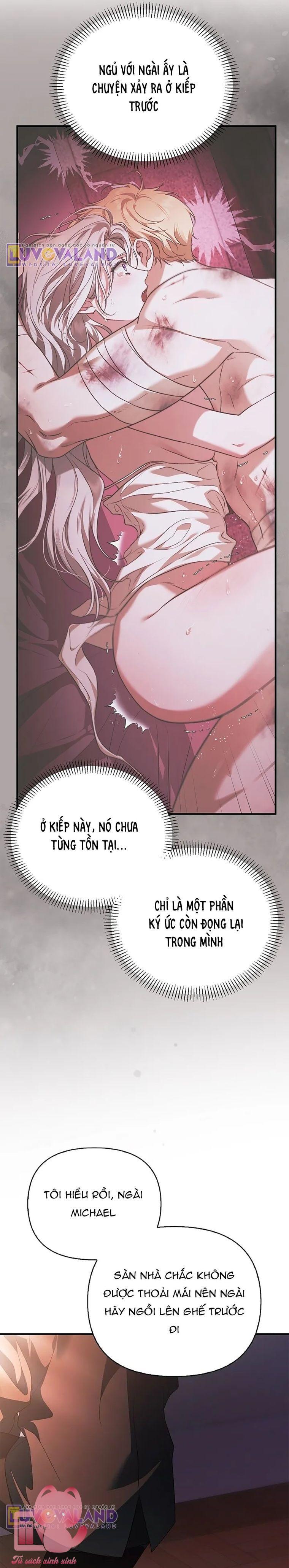 Phu Quân Ta Vốn Là Thánh Kỵ Sĩ - Chap 13 - Trang 4