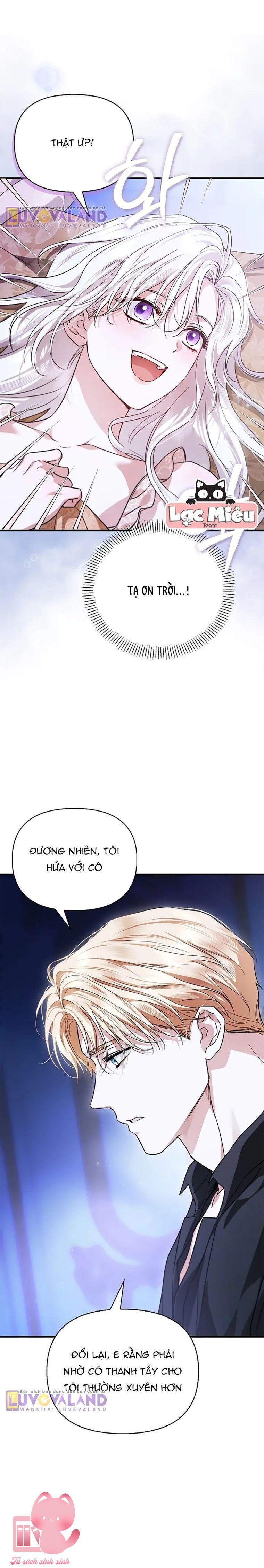 Phu Quân Ta Vốn Là Thánh Kỵ Sĩ - Chap 13 - Trang 31