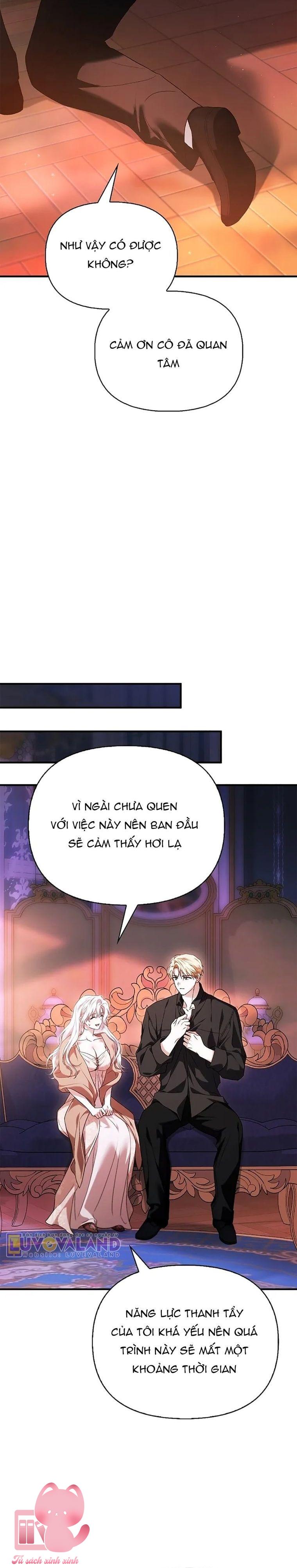 Phu Quân Ta Vốn Là Thánh Kỵ Sĩ - Chap 13 - Trang 5