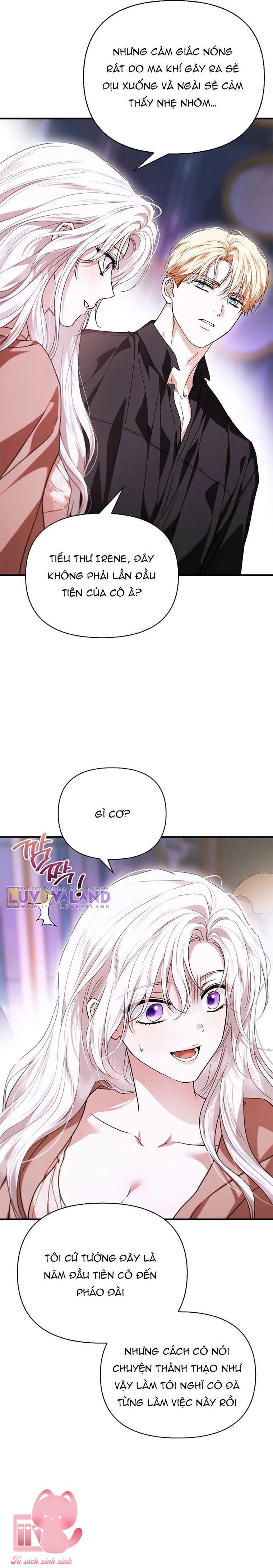 Phu Quân Ta Vốn Là Thánh Kỵ Sĩ - Chap 13 - Trang 6