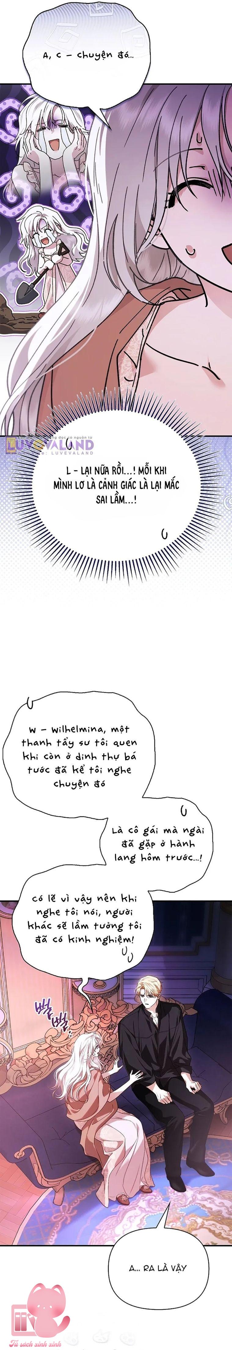 Phu Quân Ta Vốn Là Thánh Kỵ Sĩ - Chap 13 - Trang 7