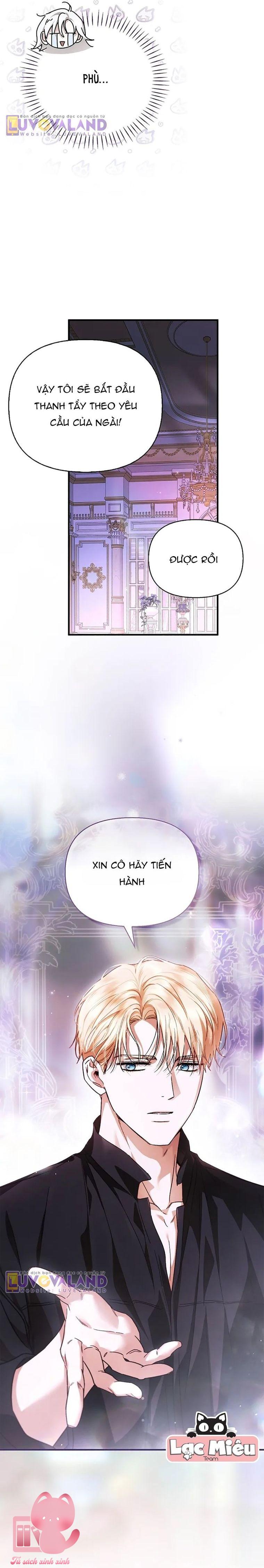 Phu Quân Ta Vốn Là Thánh Kỵ Sĩ - Chap 13 - Trang 8