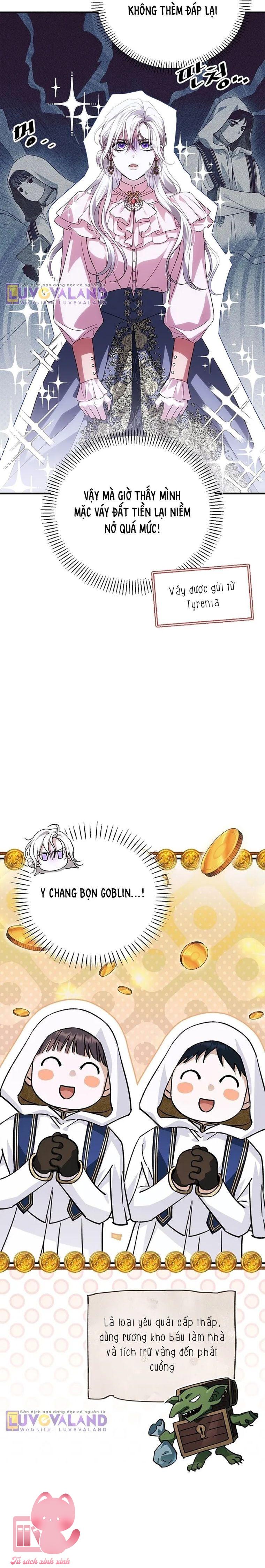 Phu Quân Ta Vốn Là Thánh Kỵ Sĩ - Chap 14 - Trang 13