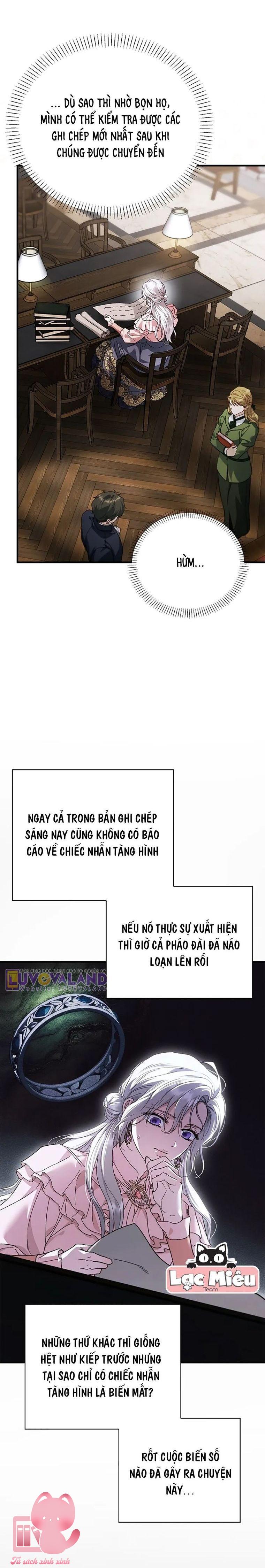 Phu Quân Ta Vốn Là Thánh Kỵ Sĩ - Chap 14 - Trang 14
