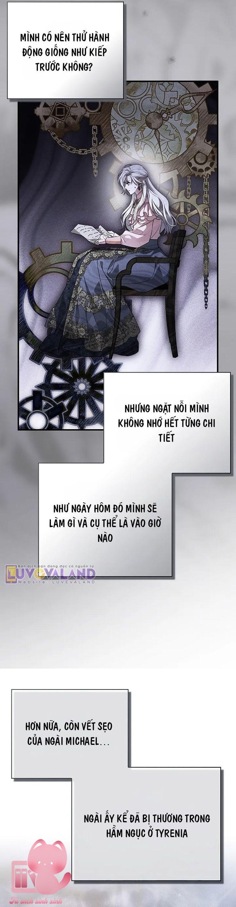 Phu Quân Ta Vốn Là Thánh Kỵ Sĩ - Chap 14 - Trang 16