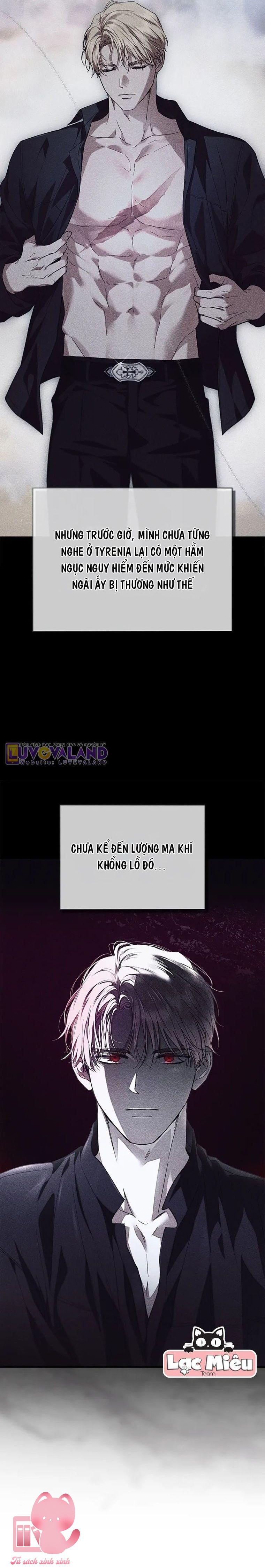 Phu Quân Ta Vốn Là Thánh Kỵ Sĩ - Chap 14 - Trang 17
