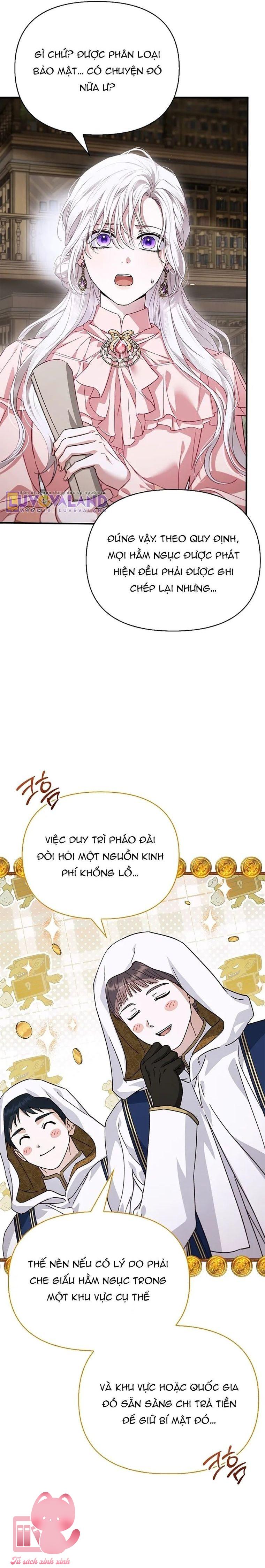 Phu Quân Ta Vốn Là Thánh Kỵ Sĩ - Chap 14 - Trang 19