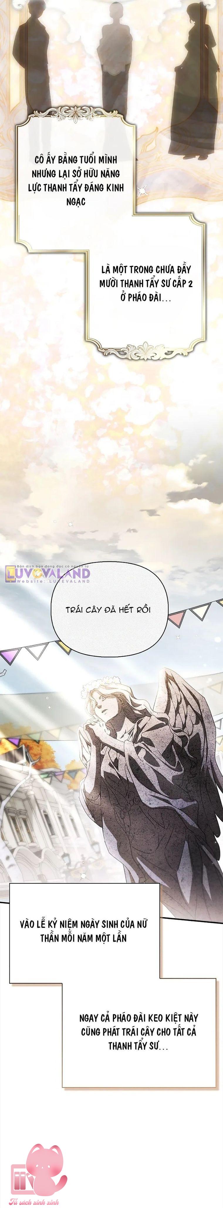 Phu Quân Ta Vốn Là Thánh Kỵ Sĩ - Chap 14 - Trang 24