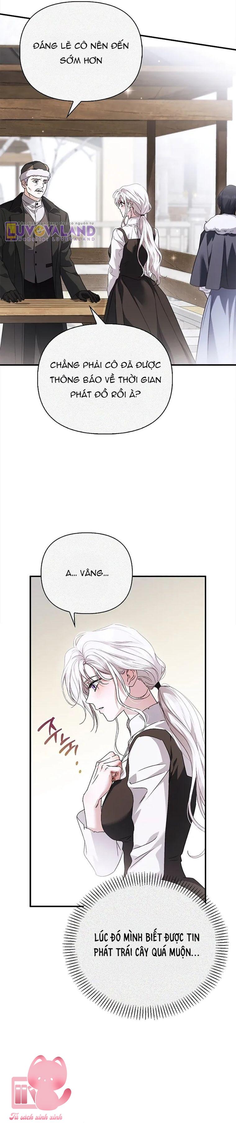 Phu Quân Ta Vốn Là Thánh Kỵ Sĩ - Chap 14 - Trang 25